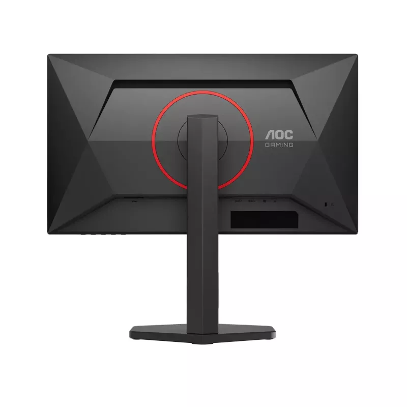 AOC G4 Q25G4SR computer monitor 62.2 cm (24.5 inch) 2560 x 1440 pixels Quad HD LED Black, Red