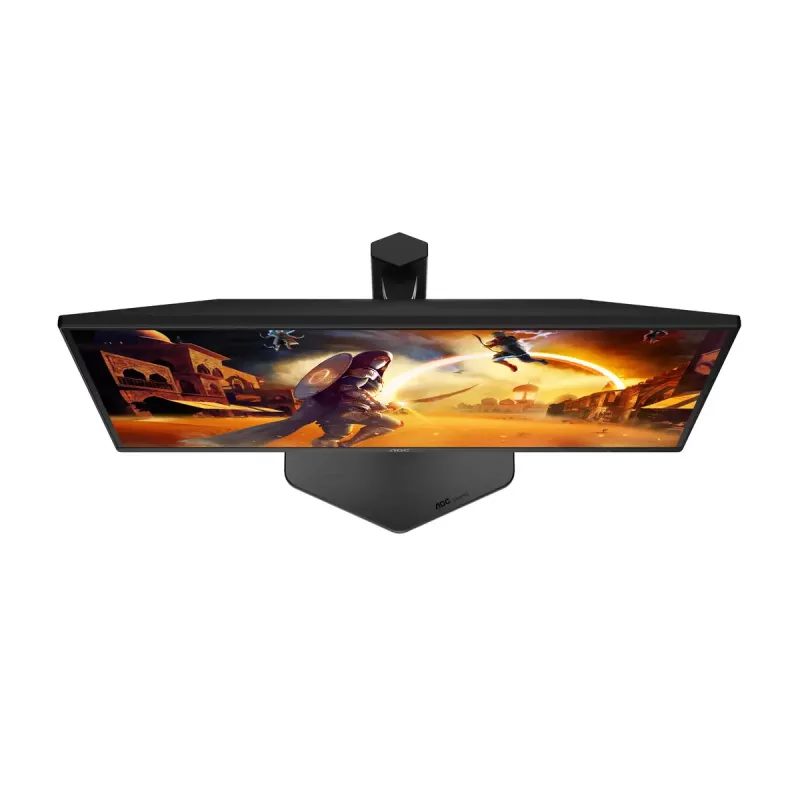 AOC G4 Q25G4SR computer monitor 62.2 cm (24.5 inch) 2560 x 1440 pixels Quad HD LED Black, Red