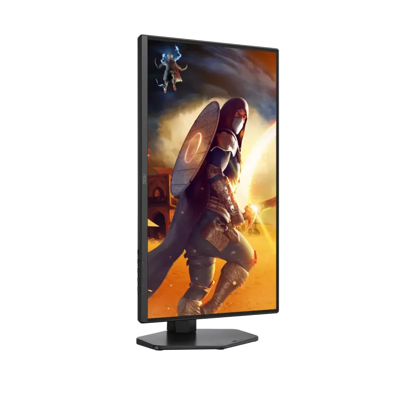 AOC G4 Q25G4SR computer monitor 62.2 cm (24.5 inch) 2560 x 1440 pixels Quad HD LED Black, Red