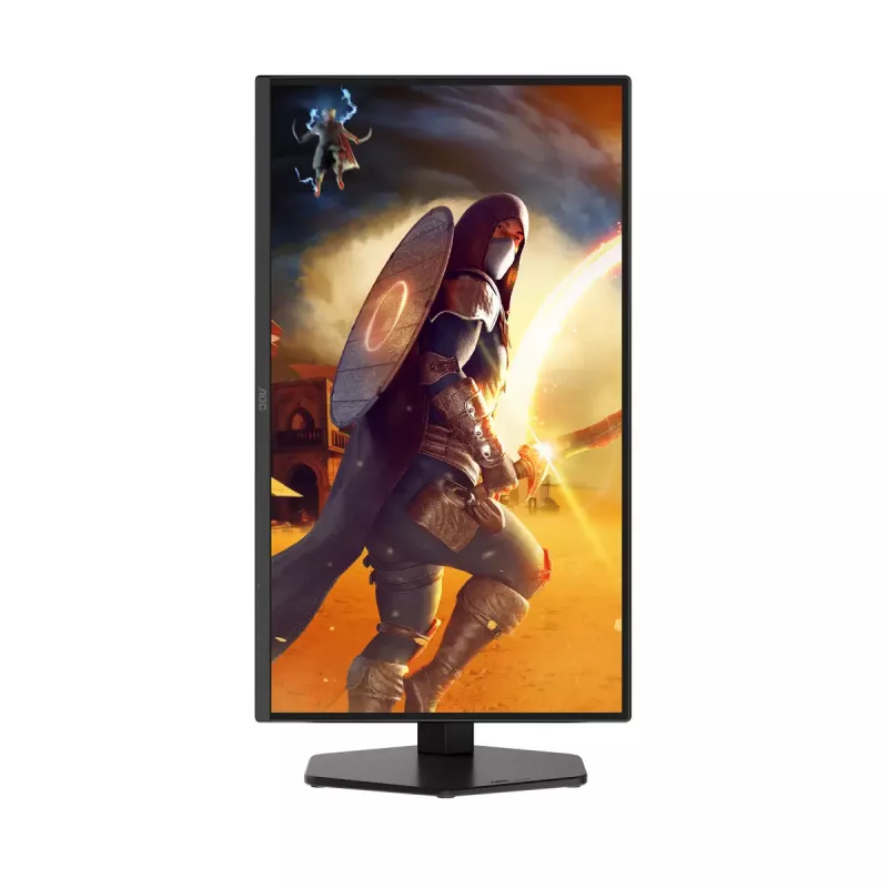 AOC G4 Q25G4SR computer monitor 62.2 cm (24.5 inch) 2560 x 1440 pixels Quad HD LED Black, Red