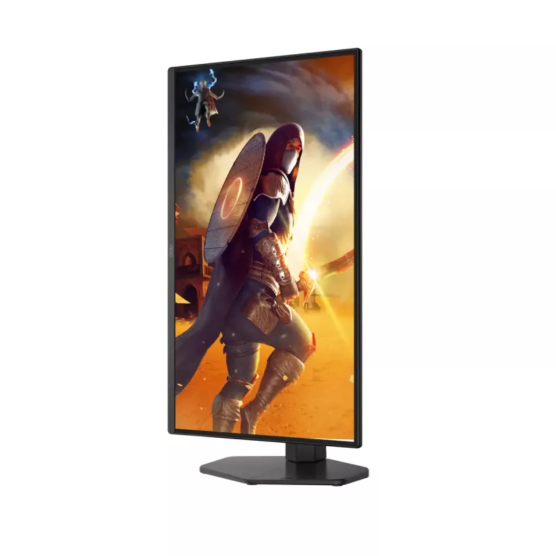 AOC G4 Q25G4SR computer monitor 62.2 cm (24.5 inch) 2560 x 1440 pixels Quad HD LED Black, Red