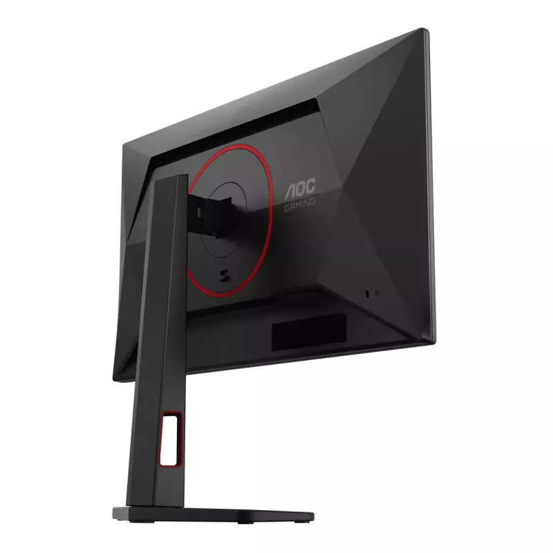 AOC G4 Q25G4SR computer monitor 62.2 cm (24.5 inch) 2560 x 1440 pixels Quad HD LED Black, Red