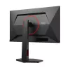 AOC G4 Q25G4SR computer monitor 62.2 cm (24.5 inch) 2560 x 1440 pixels Quad HD LED Black, Red