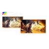 AOC G4 Q25G4SR computer monitor 62.2 cm (24.5 inch) 2560 x 1440 pixels Quad HD LED Black, Red