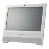Shuttle All-In-One Barebone X50V9, 15.6 inch Single-Touch-Screen (resistive), Celeron 7305U, WiFi, IP54, fanless, 24/7 permanent operation
