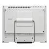 Shuttle All-In-One Barebone X50V9, 15.6 inch Single-Touch-Screen (resistive), Celeron 7305U, WiFi, IP54, fanless, 24/7 permanent operation
