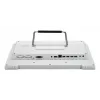 Shuttle All-In-One Barebone X50V9, 15.6 inch Single-Touch-Screen (resistive), Celeron 7305U, WiFi, IP54, fanless, 24/7 permanent operation