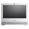 Shuttle All-In-One Barebone X50V9, 15.6 inch Single-Touch-Screen (resistive), Celeron 7305U, WiFi, IP54, fanless, 24/7 permanent operation