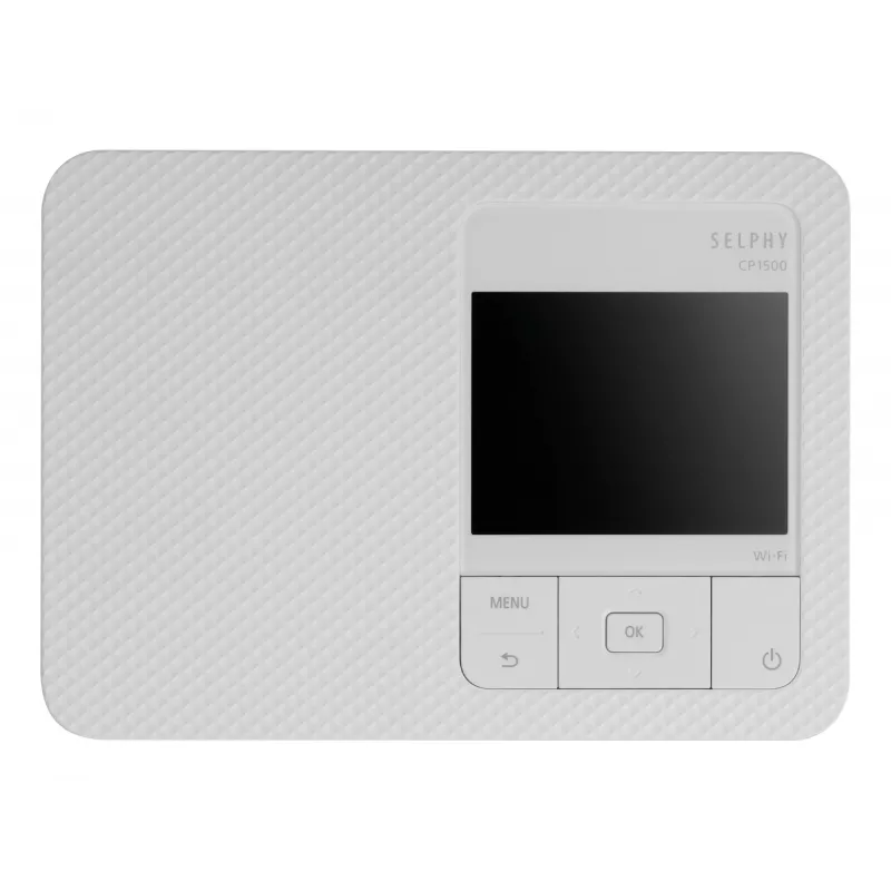 Canon SELPHY CP1500 photo printer Dye-sublimation 300 x 300 DPI 4 inch x 6 inch (10x15 cm) Wi-Fi