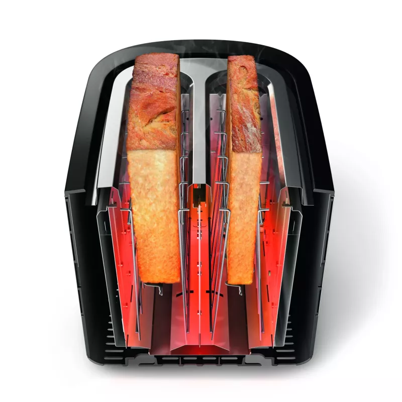 Philips Viva Collection HD2637/90 toaster 7 2 slice(s) 950 W