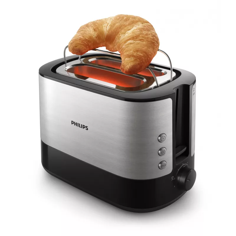 Philips Viva Collection HD2637/90 toaster 7 2 slice(s) 950 W