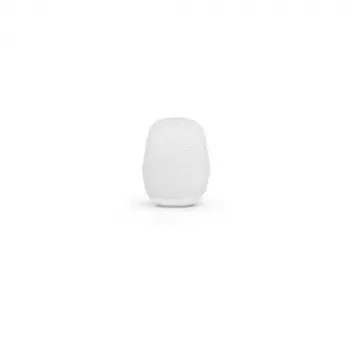 Lavalier microphone RØDE LAVALIER GO — clip-on condenser, omnidirectional, 3.5 mm, 20–20000 Hz, white/black