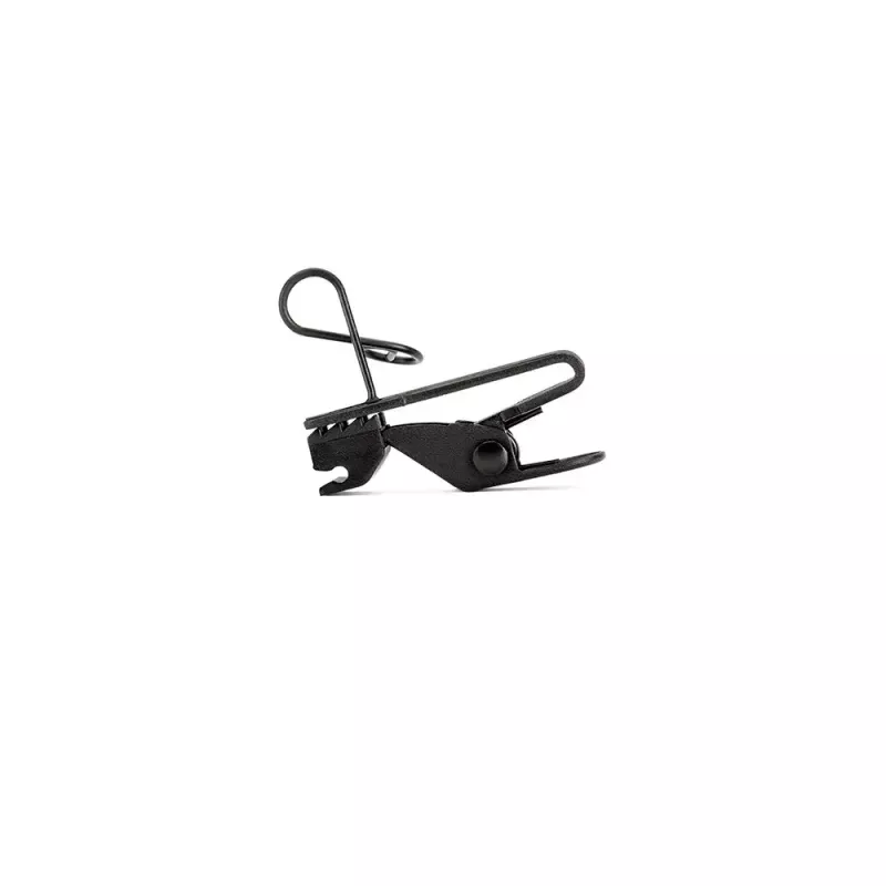 Lavalier microphone RØDE LAVALIER GO — clip-on condenser, omnidirectional, 3.5 mm, 20–20000 Hz, white/black