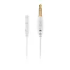 Lavalier microphone RØDE LAVALIER GO — clip-on condenser, omnidirectional, 3.5 mm, 20–20000 Hz, white/black