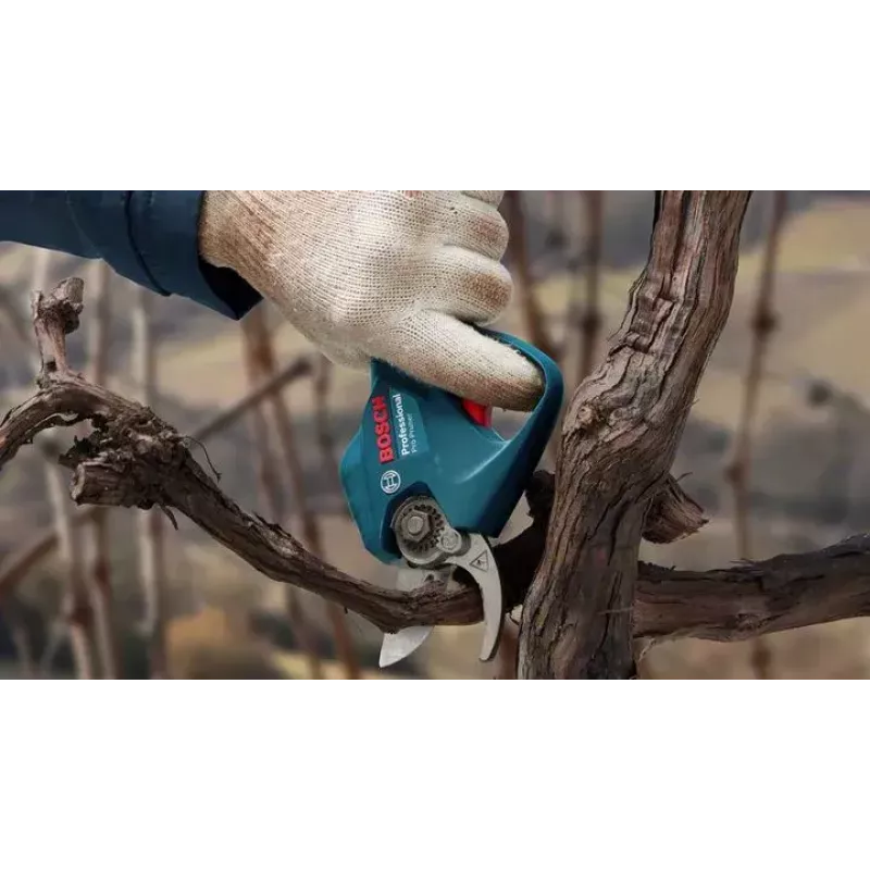 Bosch Pro Pruner Professional cordless grass shear 2.5 cm 12 V Lithium-Ion (Li-Ion) Blue