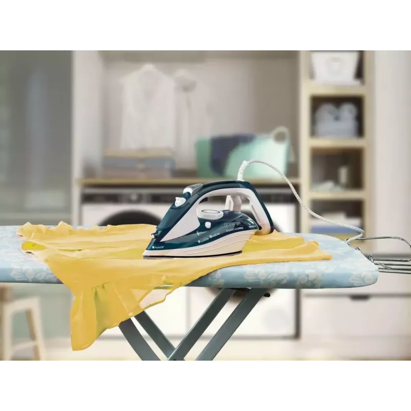 Gorenje SIH2800TQC Steam iron Ceramic soleplate 2800 W Blue