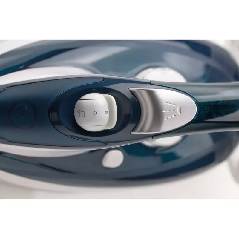 Gorenje SIH2800TQC Steam iron Ceramic soleplate 2800 W Blue
