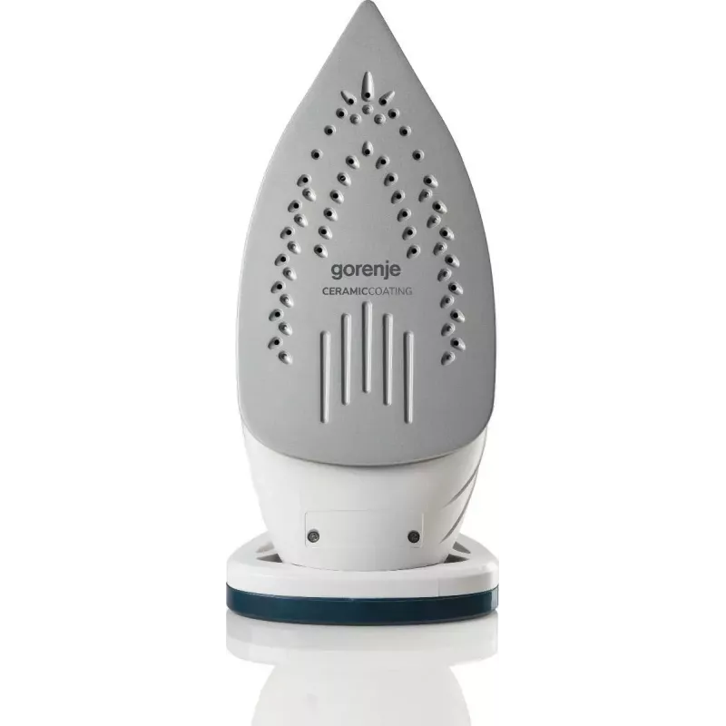 Gorenje SIH2800TQC Steam iron Ceramic soleplate 2800 W Blue