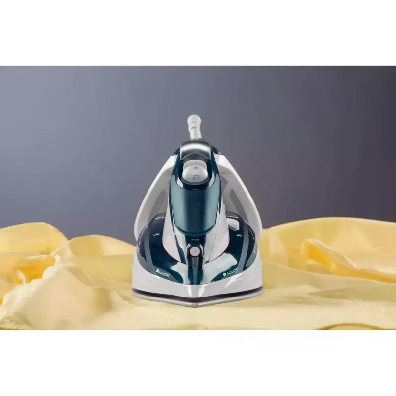 Gorenje SIH2800TQC Steam iron Ceramic soleplate 2800 W Blue