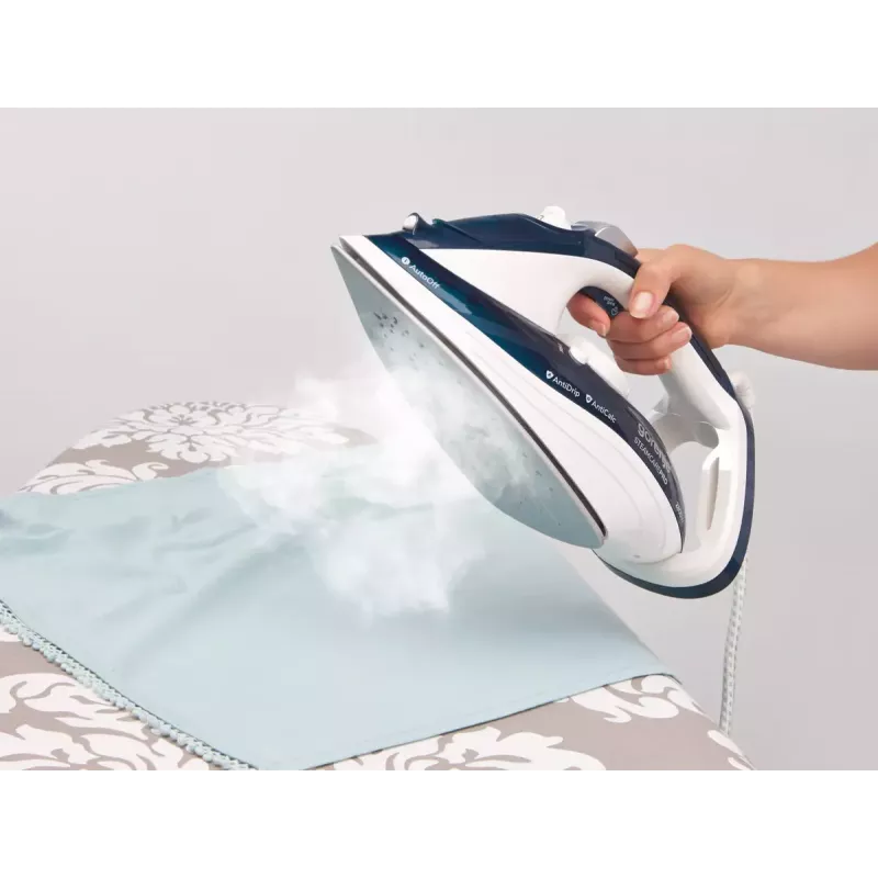 Gorenje SIH2800TQC Steam iron Ceramic soleplate 2800 W Blue