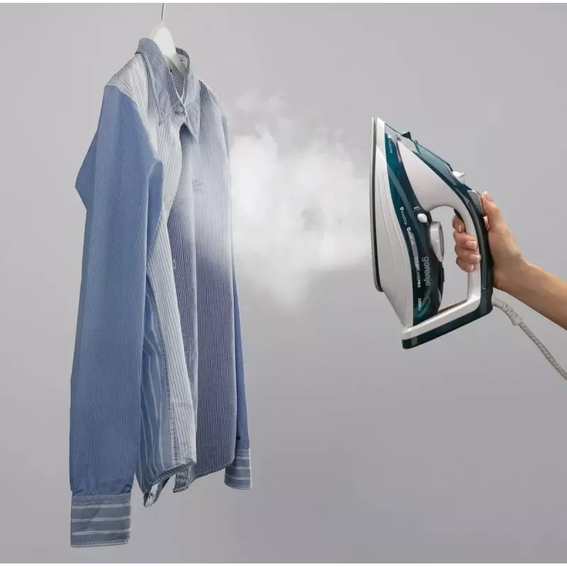 Gorenje SIH2800TQC Steam iron Ceramic soleplate 2800 W Blue