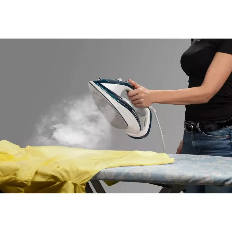 Gorenje SIH2800TQC Steam iron Ceramic soleplate 2800 W Blue