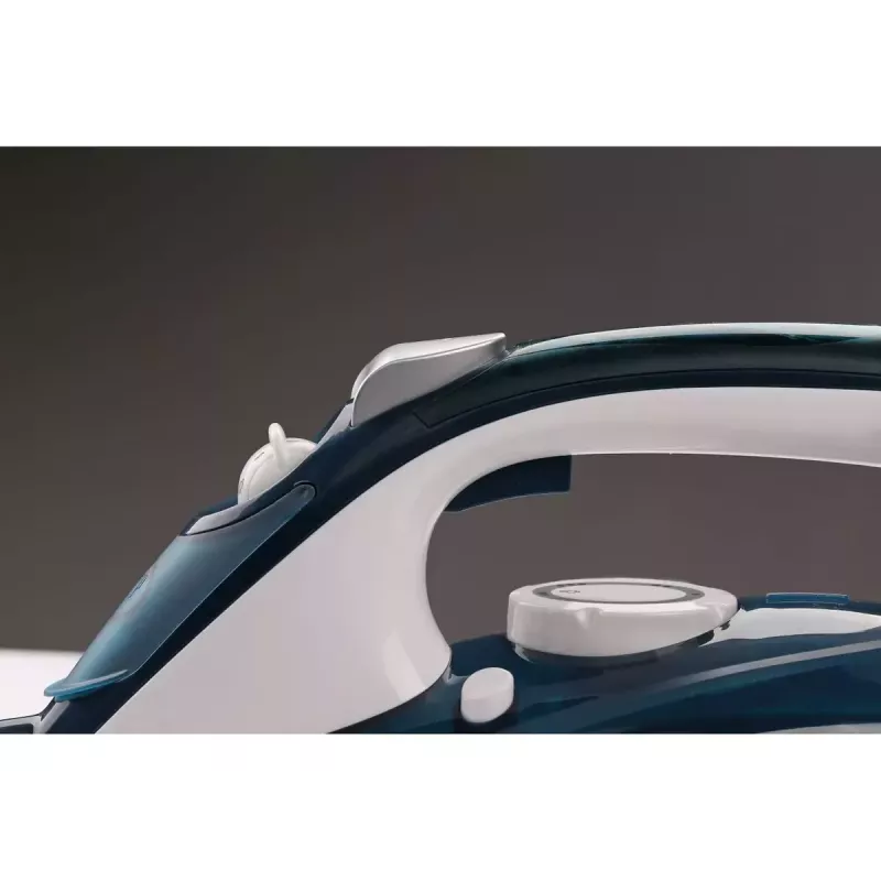 Gorenje SIH2800TQC Steam iron Ceramic soleplate 2800 W Blue