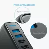 ANKER Powerport Speed 5 2x Quick Charge 3.0 Eu Black