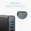 ANKER Powerport Speed 5 2x Quick Charge 3.0 Eu Black