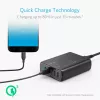 ANKER Powerport Speed 5 2x Quick Charge 3.0 Eu Black