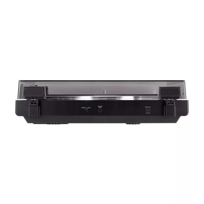Belt-drive audio turntable Audio-Technica AT-LP60X Fully automatic Black