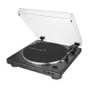 Belt-drive audio turntable Audio-Technica AT-LP60X Fully automatic Black