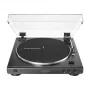 Belt-drive audio turntable Audio-Technica AT-LP60X Fully automatic Black