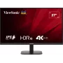 Viewsonic VA VA2708-4K-HD computer monitor 68.6 cm (27 inch) 3840 x 2160 pixels 4K Ultra HD LED Black