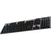 LOGITECH G915 X Lightspeed Wireless Low Profile Gaming Keyboard - Black - Qwerty - Us International Tactile