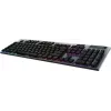 LOGITECH G915 X Lightspeed Wireless Low Profile Gaming Keyboard - Black - Qwerty - Us International Tactile
