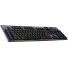 LOGITECH G915 X Lightspeed Wireless Low Profile Gaming Keyboard - Black - Qwerty - Us International Tactile