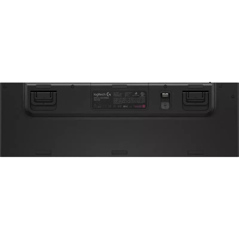 LOGITECH G915 X Lightspeed Wireless Low Profile Gaming Keyboard - Black - Qwerty - Us International Tactile