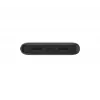 BELKIN 10k Power Bank With USB-c 15w Dual USB-a 15cm USB-a To C Cable Black