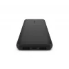 BELKIN 10k Power Bank With USB-c 15w Dual USB-a 15cm USB-a To C Cable Black