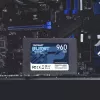 SSD disk Patriot Memory 960 GB 2.5 inch SATA III PBE960GS25SSDR