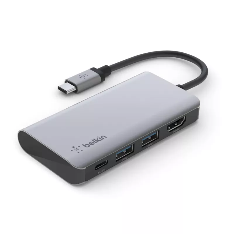 BELKIN USB-c 4in1 Multiport Adapter
