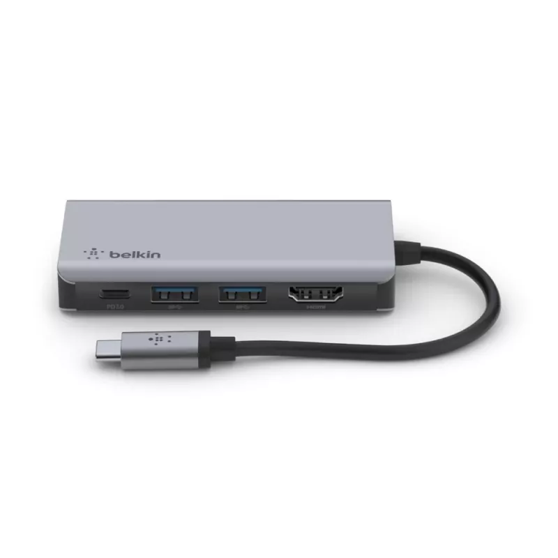 BELKIN USB-c 4in1 Multiport Adapter