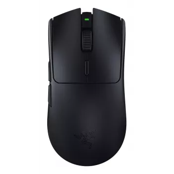 Gaming mouse Razer Viper V3 HyperSpeed RF Wireless — right‑hand, 30,000 DPI, 87 g, AA battery