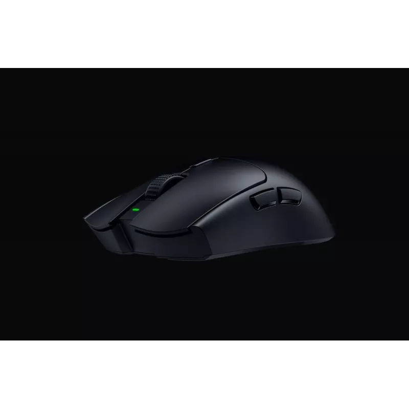 Gaming mouse Razer Viper V3 HyperSpeed RF Wireless — right‑hand, 30,000 DPI, 87 g, AA battery