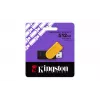 Kingston Technology DataTraveler 512GB Portable USB 3.2 Gen 1 Exodia S (Black/Yellow)