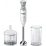 Bosch ErgoMixx MSM66120 Immersion blender 600 W Grey, White