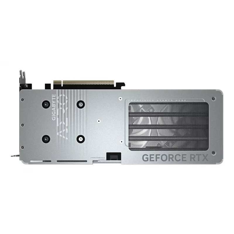 GIGABYTE GeForce RTX 5060 Ti AERO OC 16G Graphics Card - 16GB GDDR7, 128bit, PCI-E 5.0, 2647MHz Core Clock, 3 x DisplayPort, 1 x HDMI, GV-N506TAERO OC-16GD