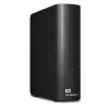 External Hard Drive Western Digital 8TB USB 3.2 Gen 1 WDBWLG0080HBK-EESN
