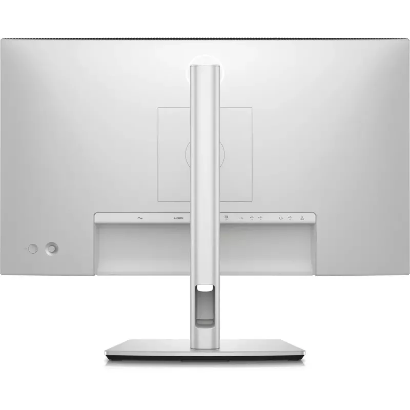 DELL UltraSharp U2424HE computer monitor 60.5 cm (23.8 inch) 1920 x 1080 pixels Full HD LCD Black, Silver